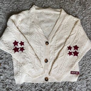 ISO: ANY TAYLOR SWIFT CARDIGANS XL/2XL